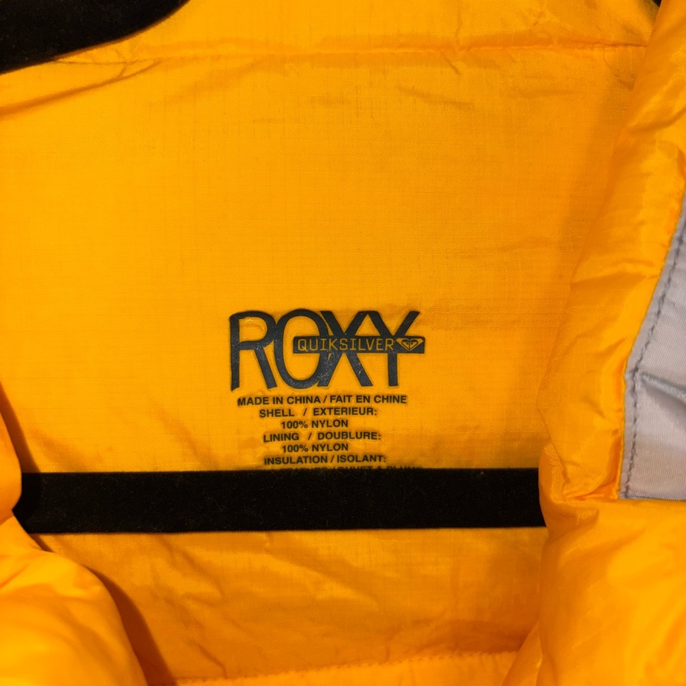 Roxy Down Puffer Jacket - image 6
